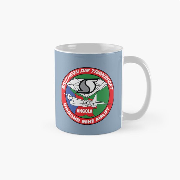 Item preview, The PARANOIA CIA Airlines Collection Southern Air Transport Angola Airlift   1  designed and sold by JaydenwButcher.