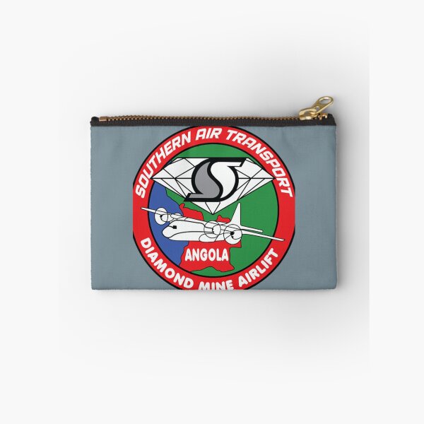 Item preview, The PARANOIA CIA Airlines Collection Southern Air Transport Angola Airlift   1  designed and sold by JaydenwButcher.