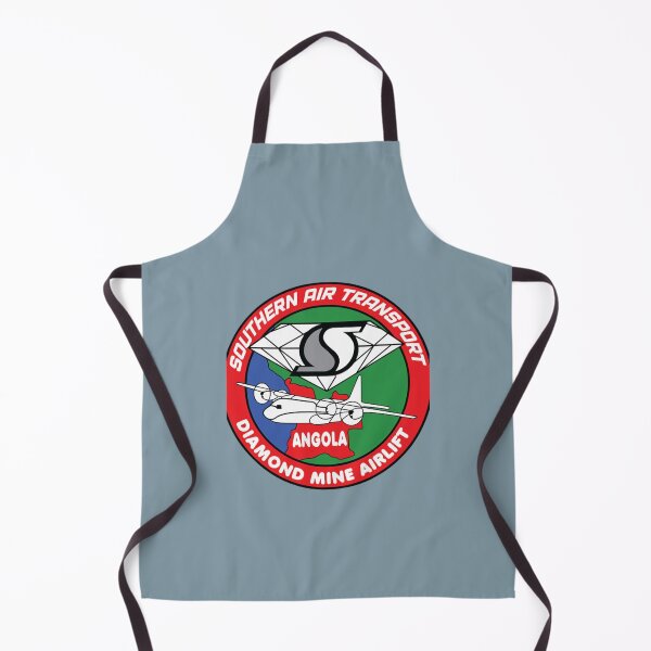 Item preview, The PARANOIA CIA Airlines Collection Southern Air Transport Angola Airlift 1 designed and sold by JaydenwButcher.