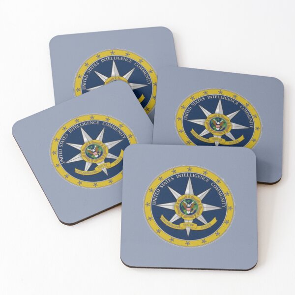 Item preview, United States Intelligence Community  designed and sold by JaydenwButcher.