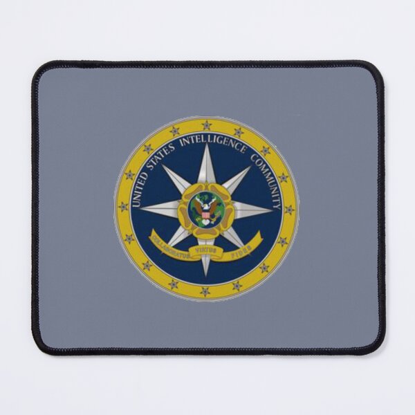 Item preview, United States Intelligence Community designed and sold by JaydenwButcher.