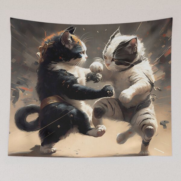 Item preview, A Clash of Claws designed and sold by Digital-Dreamer.