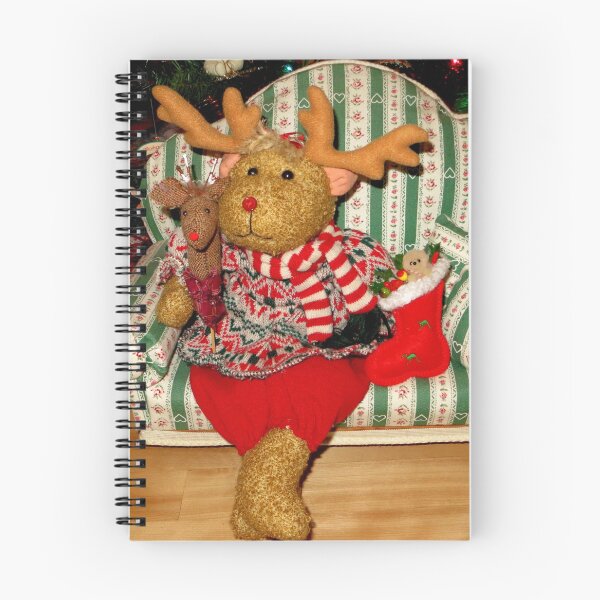Item preview, Deerdra and Little Dear designed and sold by Sandra Fortier.