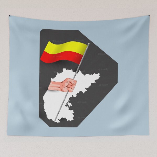 Item preview, kannada rajyotsava designed and sold by ThomasMHJ.