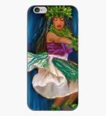 Merrie Monarch Hula iPhone Case