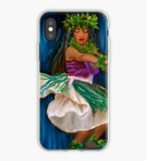 Merrie Monarch Hula iPhone Case