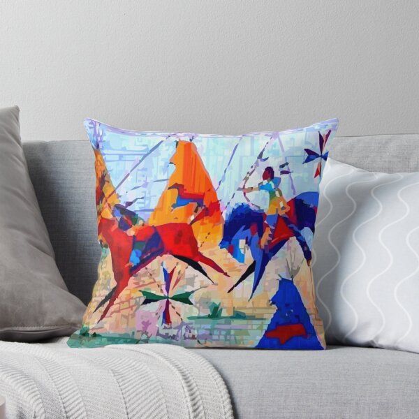 Aperçu de l'œuvre fwc 0550 Essentiel amérindien créée et vendue par Ideassbold.