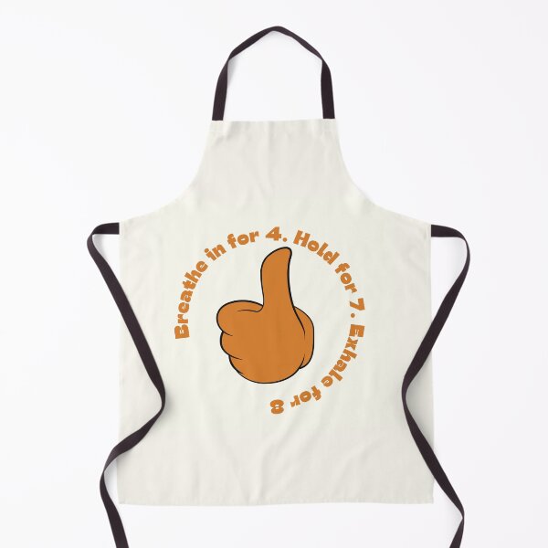 Item preview, Breath in for 4. Hold for 7. Exhale for 8 designed and sold by GabbyC03.