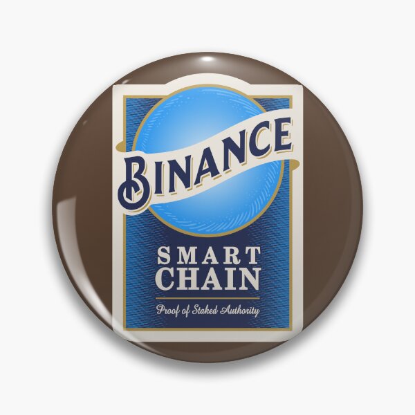 Item preview, Binance Beer Label designed and sold by jeffsmoll.