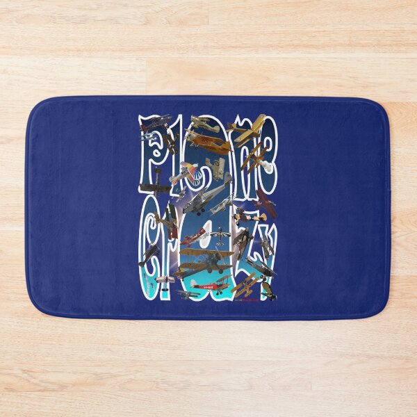 Item preview, Plane Crazy Designs - Biplanes (IMPROVED) designed and sold by muz2142.