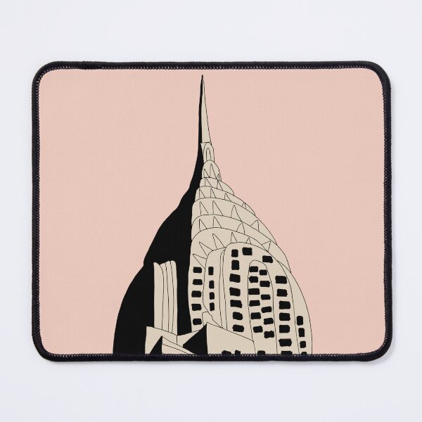 Item preview, Chrysler Building designed and sold by rockchicksuprem.
