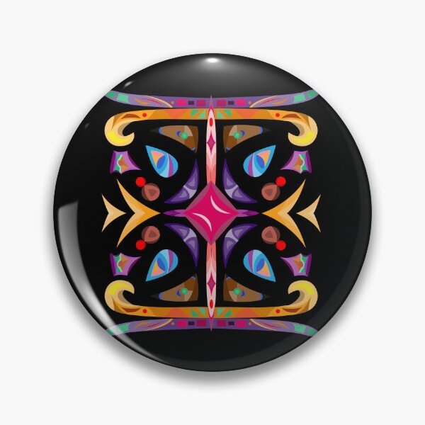 Item preview, Kaleidoscope designed and sold by ChromaKiwi.