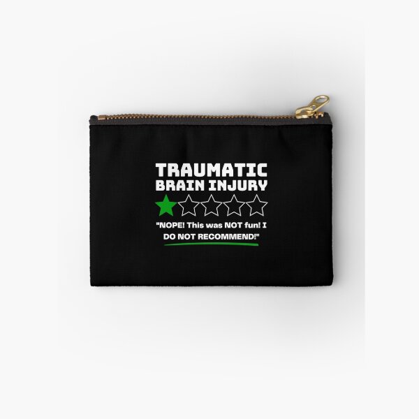 Item preview, An Honest Review On Surviving A Traumatic Brain Injury designed and sold by Simple429.