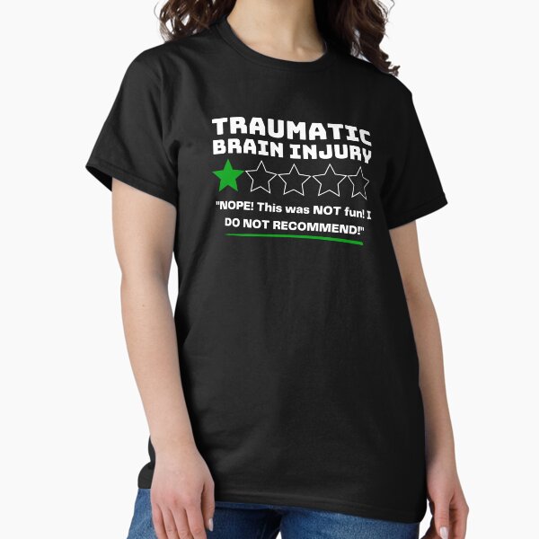 Item preview, An Honest Review On Surviving A Traumatic Brain Injury designed and sold by Simple429.