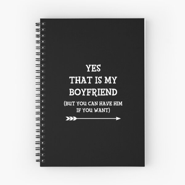 Item preview, Yes that is my boyfriend But you can have him if you want cute couples matching designed and sold by everything4eva.