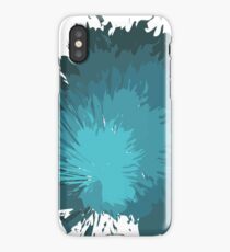 Ocean Splash iPhone Case