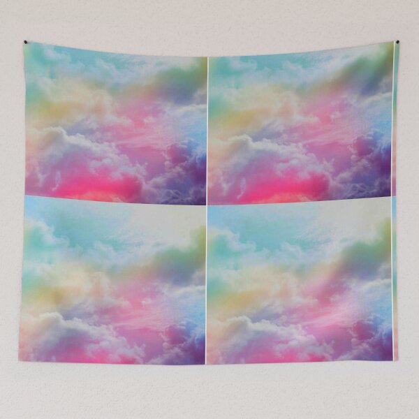 Item preview, Cloudy pattern - off colour  designed and sold by Ideassbold.