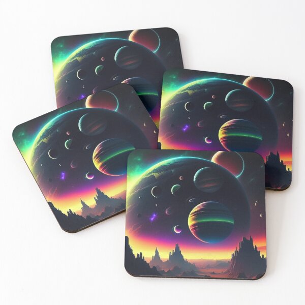 Item preview, Planets Ai Generated designed and sold by AiGens.