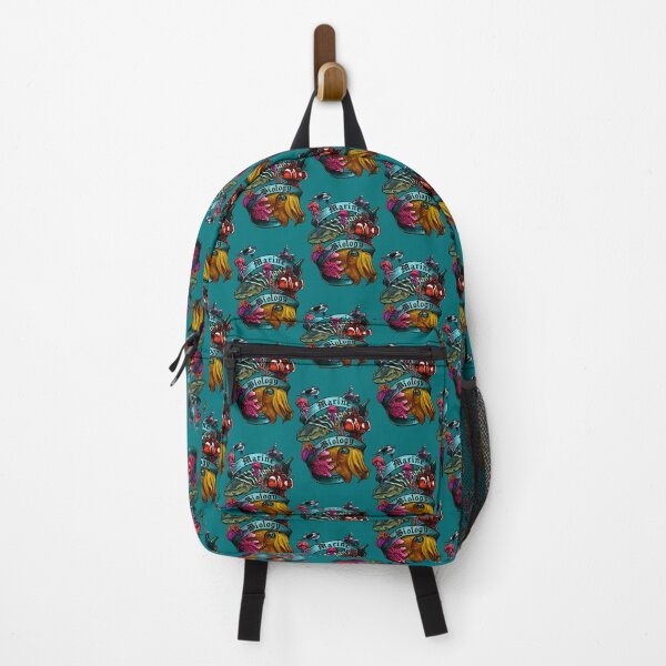 Item preview, Marine Biology Nerd Banner designed and sold by FreyStrandDraws.