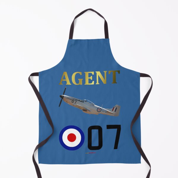 Item preview, AGENT O07 Design designed and sold by muz2142.