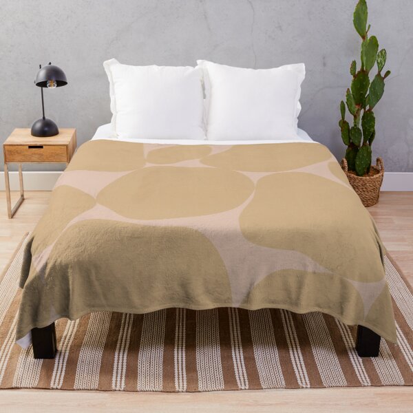 Artikelvorschau, Abstract Neutral Stones Art, Zen Pebbles, Coastal Decor entworfen und verkauft von technicolorable_art.