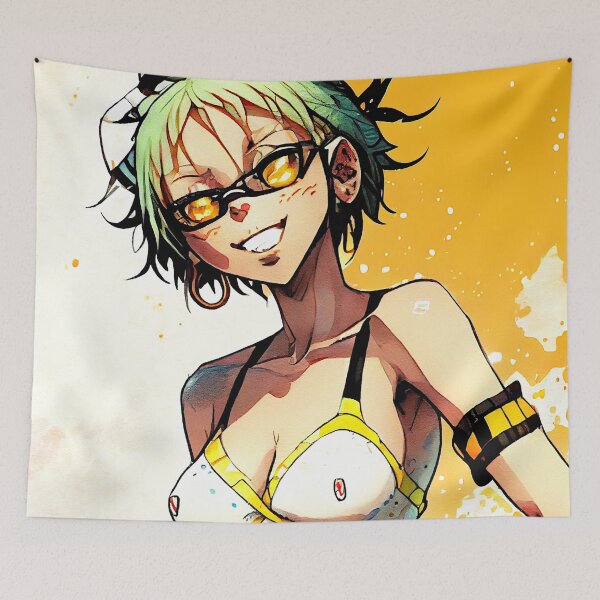 Item preview, Anime Bikini Girl #60 designed and sold by Eynoxart.