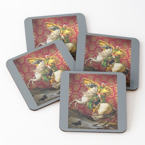 Item preview, Kehinde Wiley Napoleon Army  designed and sold by Samss5Hayes.