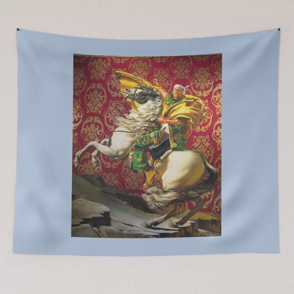 Item preview, Kehinde Wiley Napoleon Army  designed and sold by Samss5Hayes.