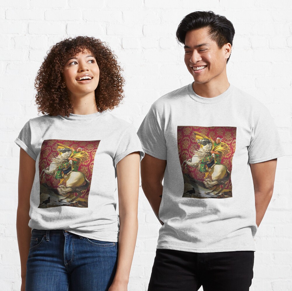 Artikel-Vorschau von Classic T-Shirt, designt und verkauft von Samss5Hayes.