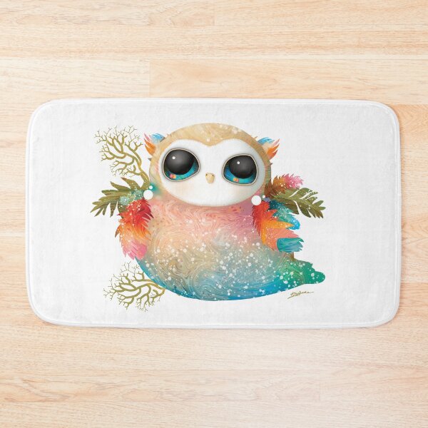Item preview, Ferny Owl designed and sold by Karin Taylor.