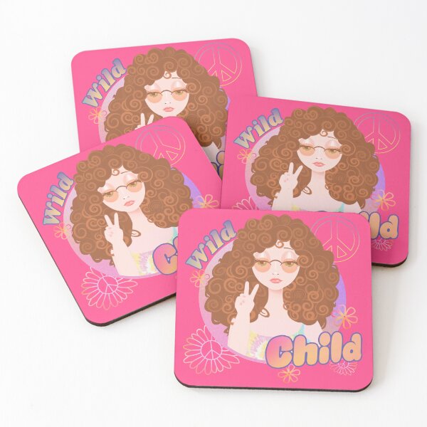 Item preview, Wild Child designed and sold by RoGoArt.