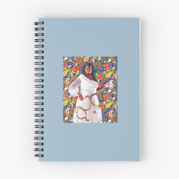 Item preview, Kehinde Wiley Portrait Ena Johnson  designed and sold by Samss5Hayes.