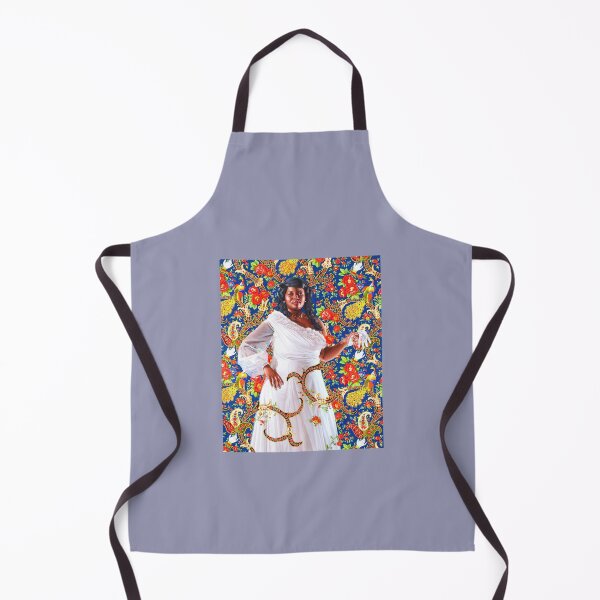 Item preview, Kehinde Wiley Portrait Ena Johnson  designed and sold by Samss5Hayes.