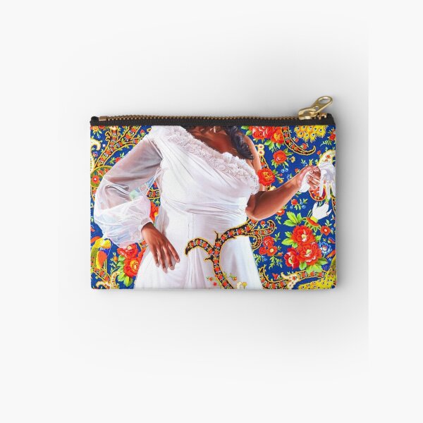 Item preview, Kehinde Wiley Portrait Ena Johnson  designed and sold by Samss5Hayes.