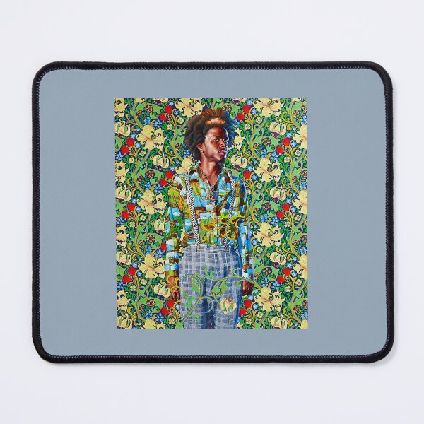 Item preview, Kehinde Wiley Portrait James Hamilton designed and sold by Samss5Hayes.