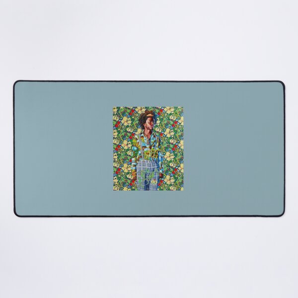 Item preview, Kehinde Wiley Portrait James Hamilton  designed and sold by Samss5Hayes.