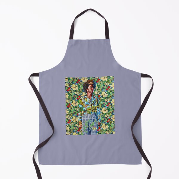 Item preview, Kehinde Wiley Portrait James Hamilton  designed and sold by Samss5Hayes.