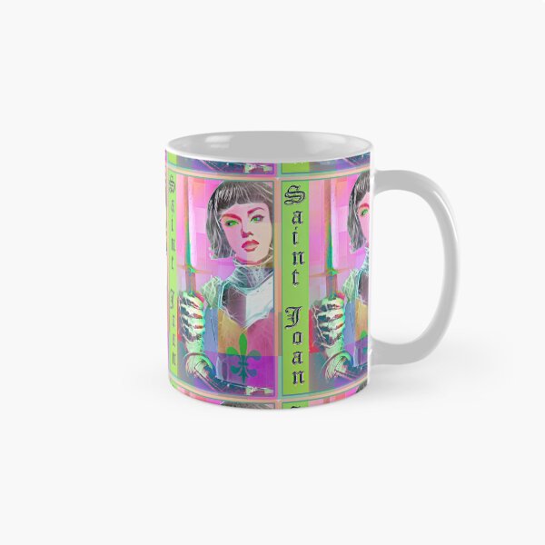 Item preview, Saint Joan of Arc designed and sold by Sanctum Icons.