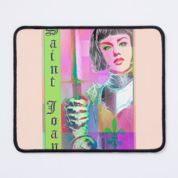 Item preview, Saint Joan of Arc designed and sold by Sanctum Icons.