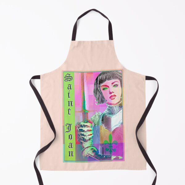 Item preview, Saint Joan of Arc designed and sold by Sanctum Icons.