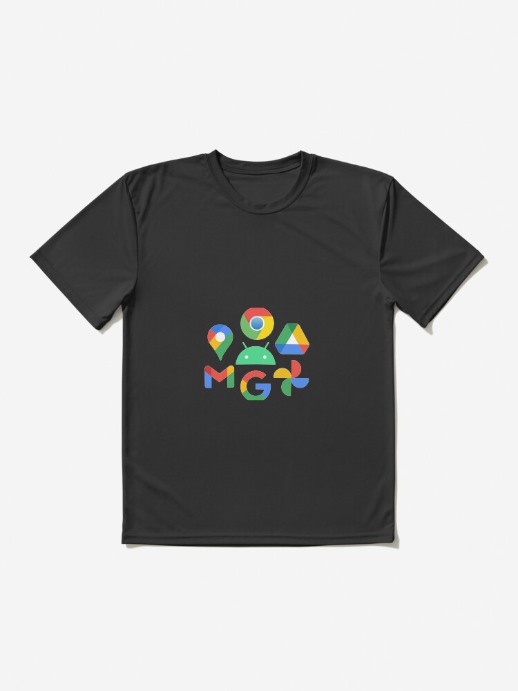 google android apps Active T Shirt