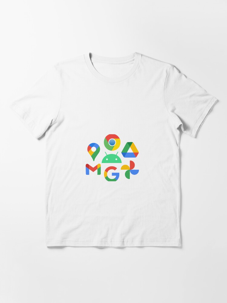 google android apps Essential T Shirt for Sale by developerfriday Redbubble