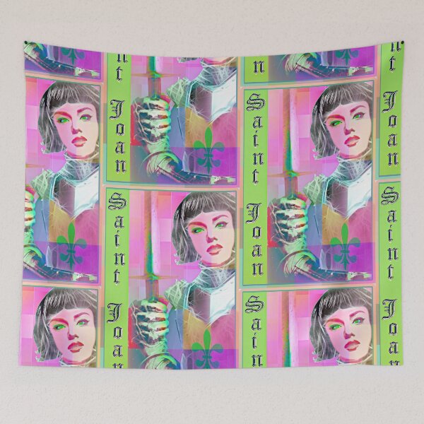 Item preview, Saint Joan of Arc designed and sold by Sanctum Icons.