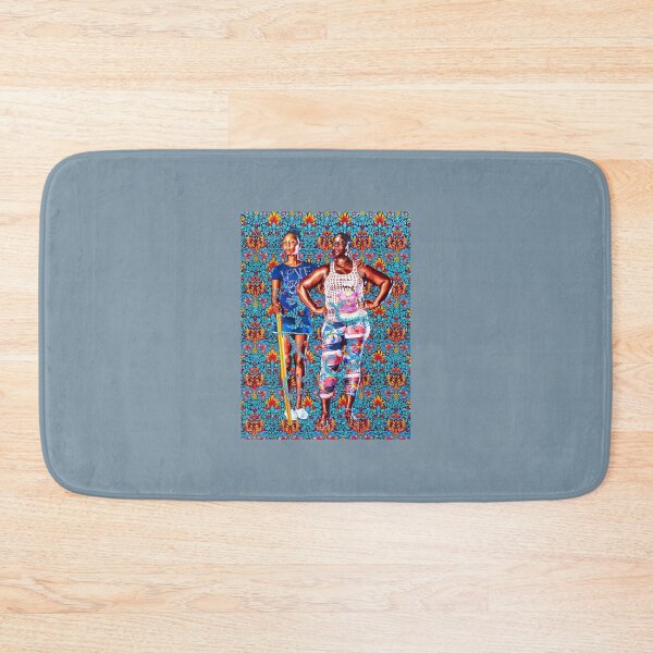 Item preview, Kehinde Wiley Portrait John And George Soane  designed and sold by Samss5Hayes.