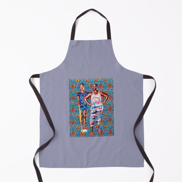 Item preview, Kehinde Wiley Portrait John And George Soane designed and sold by Samss5Hayes.