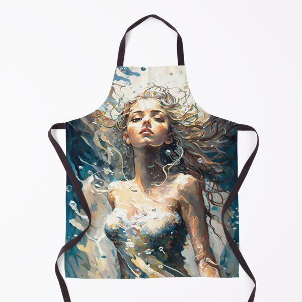 Item preview, Aquatic Beauty designed and sold by Digital-Dreamer.