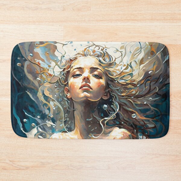 Item preview, Aquatic Beauty designed and sold by Digital-Dreamer.