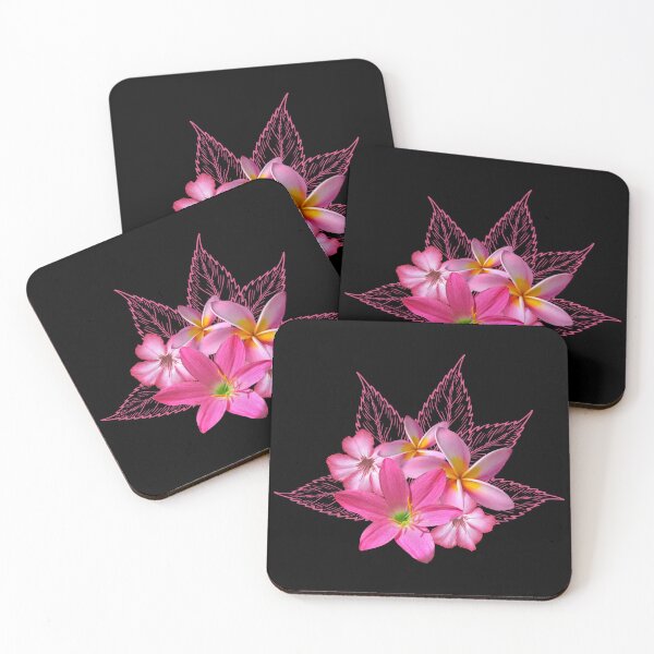 Item preview, Tropical Blossoms - Flowers - Blossom - Africa - Flora designed and sold by TShirtsundMehr.