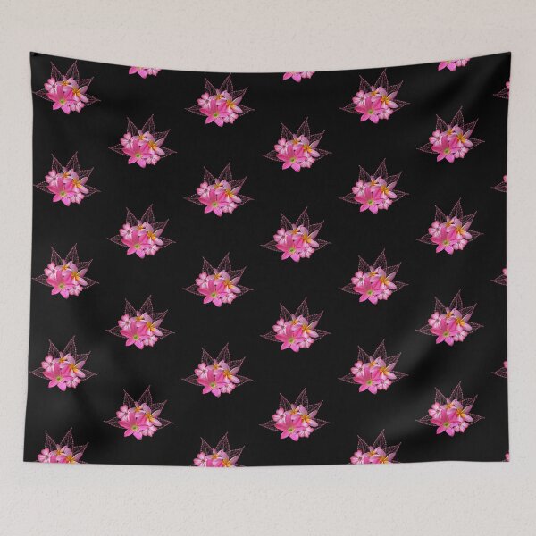 Item preview, Tropical Blossoms - Flowers - Blossom - Africa - Flora designed and sold by TShirtsundMehr.