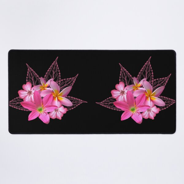 Item preview, Tropical Blossoms - Flowers - Blossom - Africa - Flora designed and sold by TShirtsundMehr.
